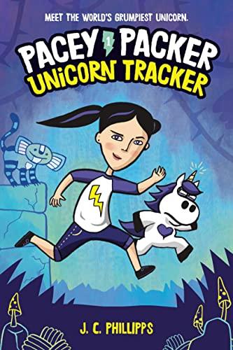 Pacey Packer: Unicorn Tracker (Volume 1)