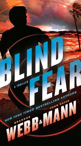 Blind Fear (The Finn Thrillers, Bk. 3)