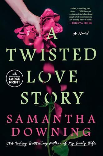 A Twisted Love Story (Large Print)