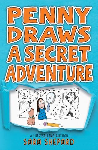 Penny Draws a Secret Adventure (Penny Draws, Bk. 3)