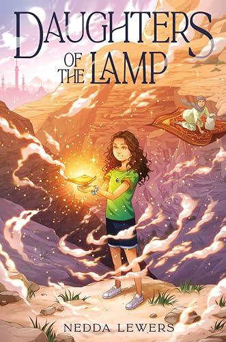 Daughters of the Lamp (Bk. 1)