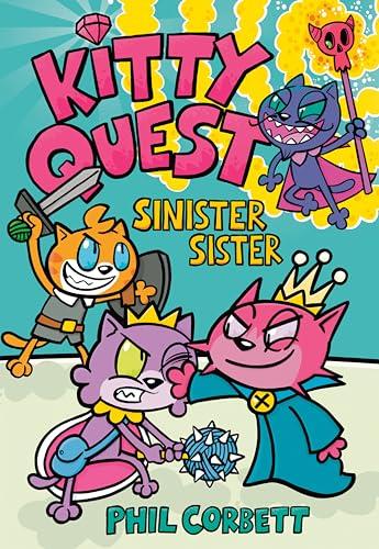 Sinister Sister (Kitty Quest, Volume 3)