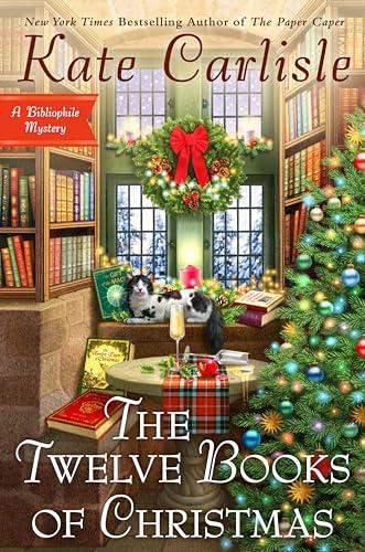 The Twelve Books of Christmas (Bibliophile Mystery, Bk. 17)