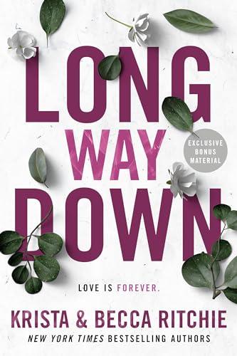 Long Way Down (Addicted Series, Bk. 9)