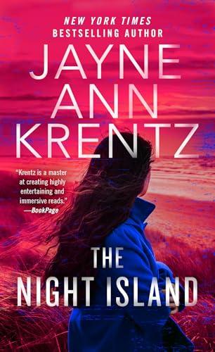 The Night Island (The Lost Night Files, Bk. 2)