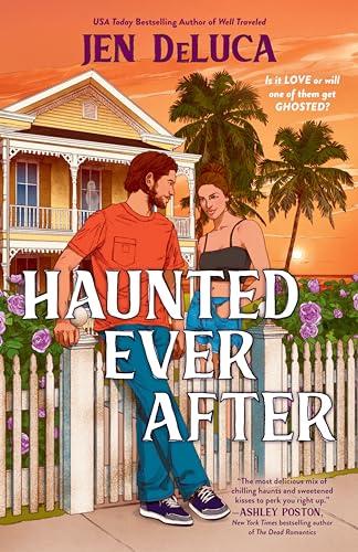 Haunted Ever After (Boneyard Key, Bk. 1)