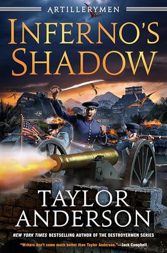 Inferno's Shadow (Artillerymen, Bk. 4)