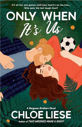 Only When It's Us (The Bergman Brothers, Bk. 1)
