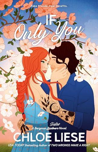If Only You (The Bergman Brothers, Bk. 6)