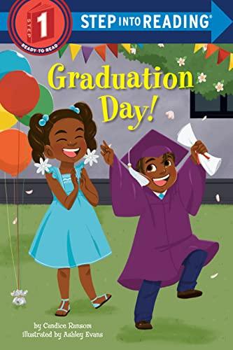 Graduation Day! (Step Into Reading, Step 1)