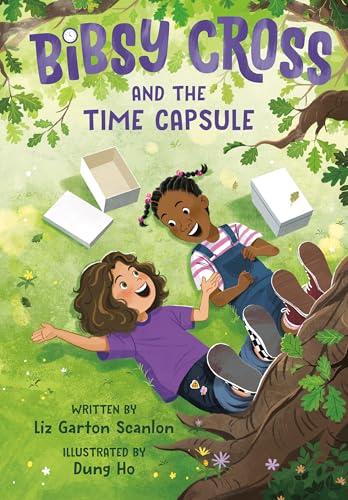 Bibsy Cross and the Time Capsule (Bibsy Cross, Bk. 4)
