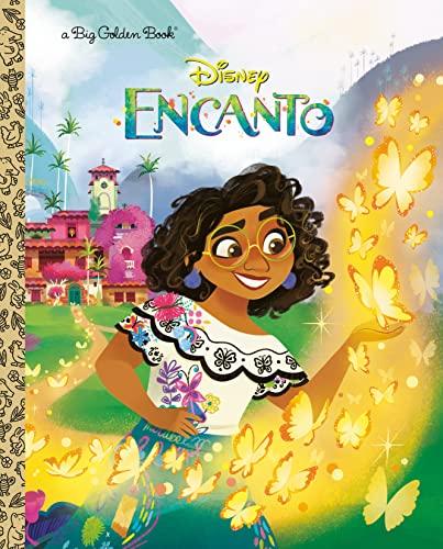 Encanto (Disney, A Little Golden Book)