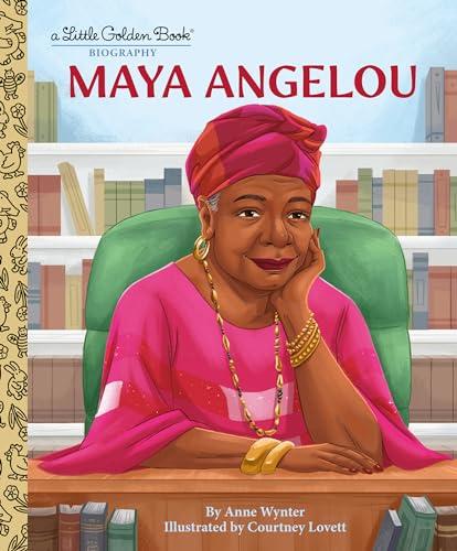 Maya Angelou (A Little Golden Book Biography)