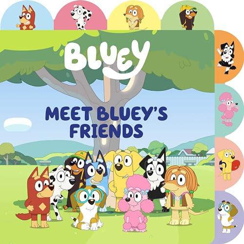 Meet Bluey's Friends (Bluey)