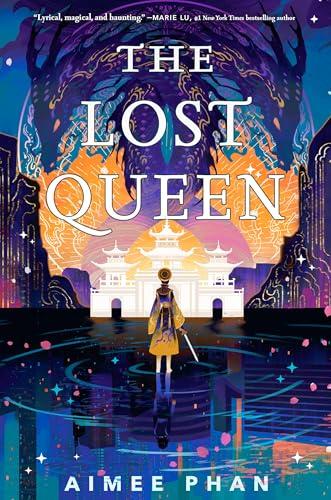 The Lost Queen (Bk. 1)