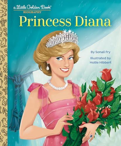 Princess Diana (A Little Golden Book Biography)