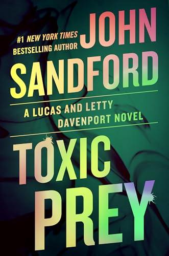 Toxic Prey (Prey, Bk. 34)