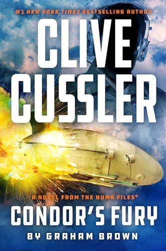 Clive Cussler Condor's Fury (The NUMA Files, Bk. 20)