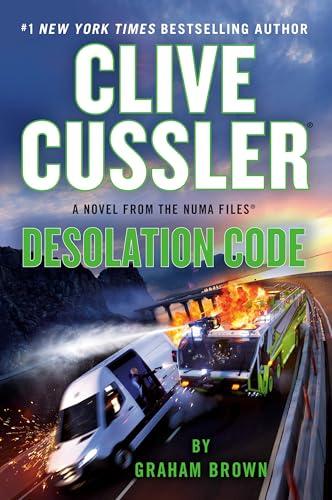 Clive Cussler Desolation Code (The NUMA Files, Bk. 21)