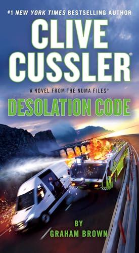 Clive Cussler Desolation Code (The NUMA Files, Bk. 21)