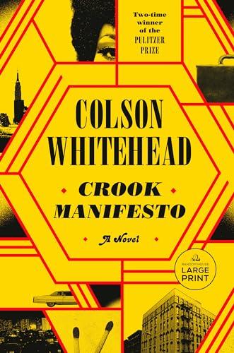 Crook Manifesto (Large Print)