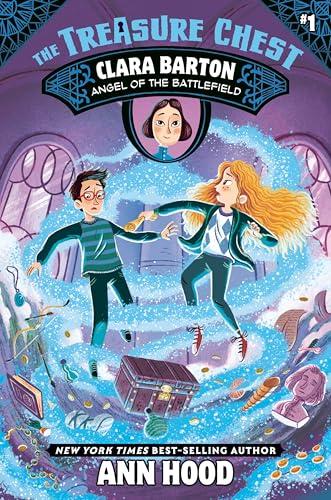 The Treasure Chest (Clara Barton: Angel of the Battlefield, Bk. 1)