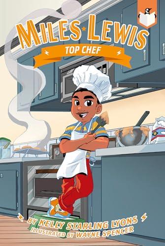 Top Chef (Miles Lewis, Bk. 6)