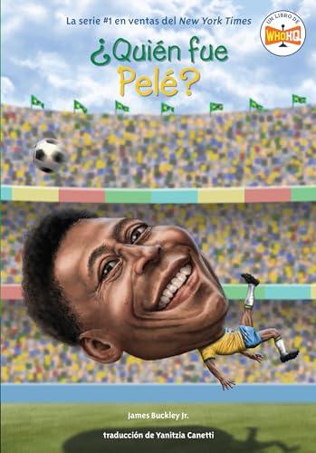 ¿Quién Fue Pelé? (WhoHQ)