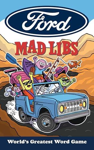 Ford Mad Libs
