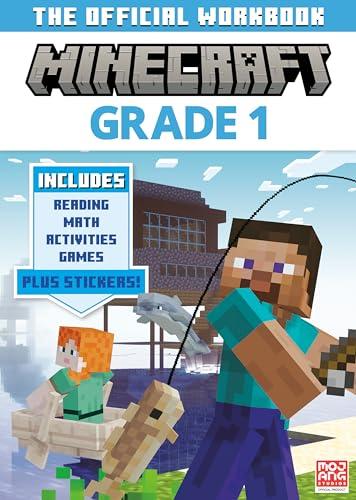 The Official Minecraft Workbook (Grade 1)