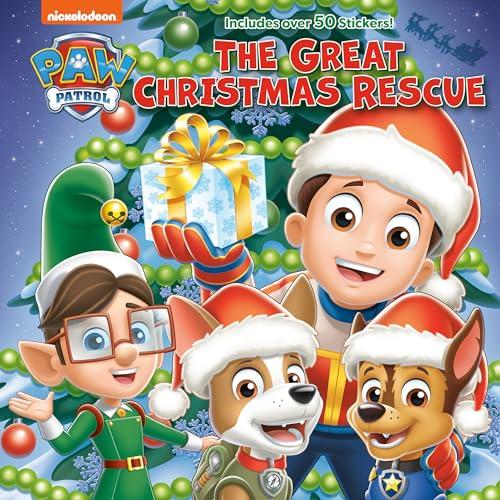 The Great Christmas Rescue (Paw Patrol)