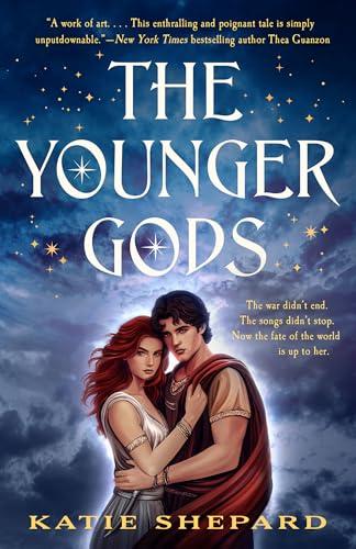 The Younger Gods (The Night-Singers Duology, Bk. 1)
