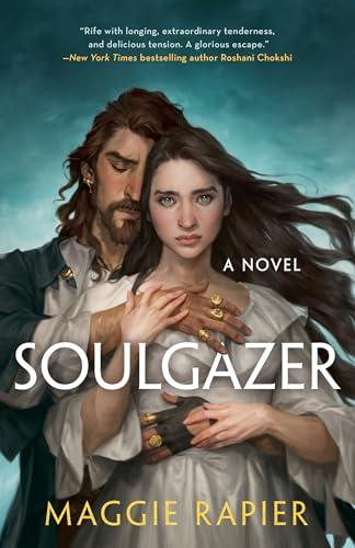 Soulgazer (The Magpie and the Wolf Duology, Bk. 1)