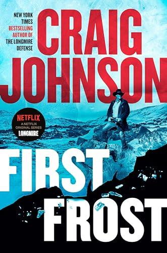 First Frost (Walt Longmire Mystery, Bk. 20)