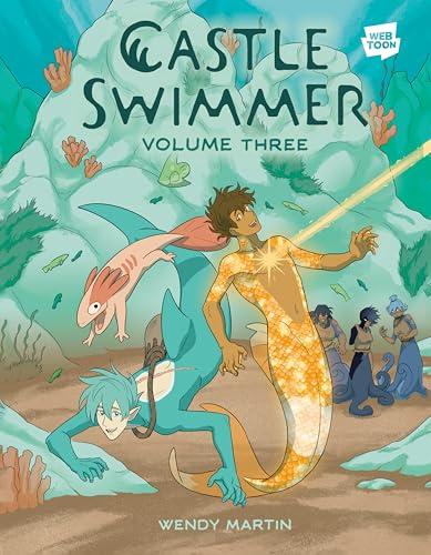 Castle Swimmer (Volume 3)
