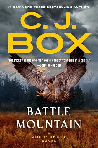 Battle Mountain (Joe Pickett, Bk. 25)