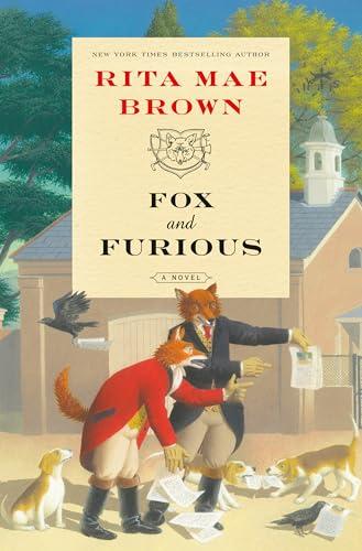Fox and Furious (Sister Jane, Bk. 16)