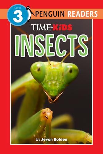 Insects (TIME Kids, Penguin Readers, Level 3)