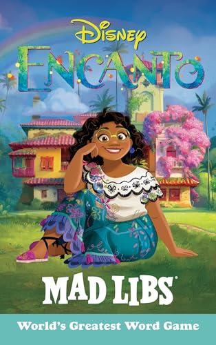 Disney Encanto Mad Libs