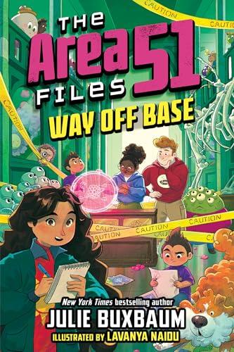 Way Off Base (The Area 51 Files, Bk. 4)