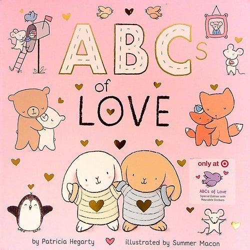 ABCs of Love (Books of Kindness) (Target Edition)
