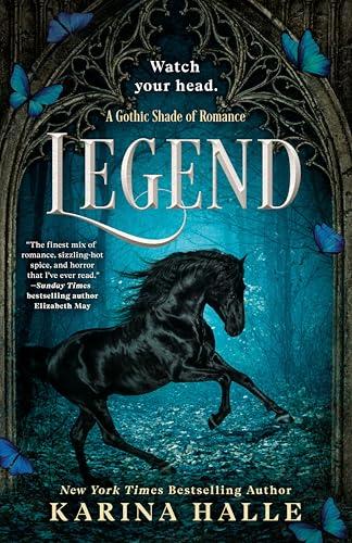 Legend (A Gothic Shade of Romance, Bk. 2)