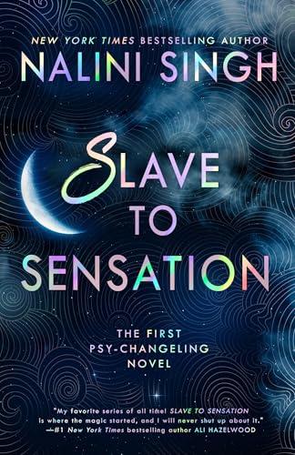 Slave to Sensation (Psy-Changeling, Bk. 1)