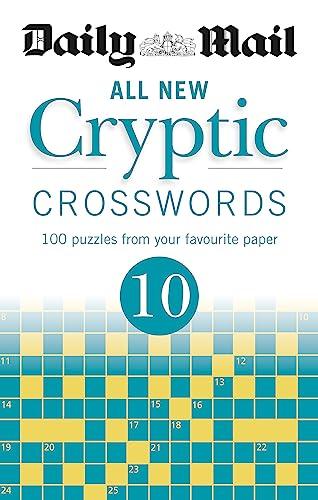 Daily Mail All New Cryptic Crosswords (Volume 10)