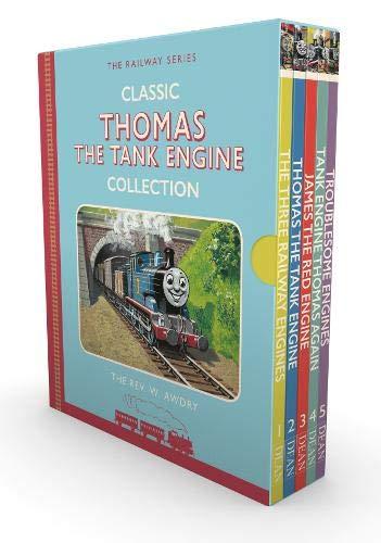 Classic Thomas the Tank Engine Collection