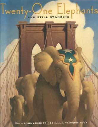 Twenty-One Elephants And Still Standing