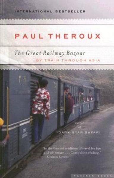 The Great Railway Bazaar