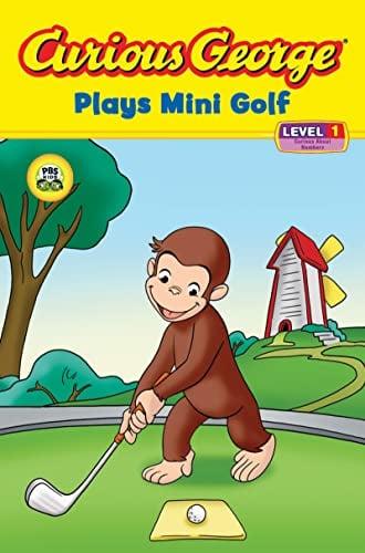 Curious George Plays Mini Golf (An Early Reader, Level 1)