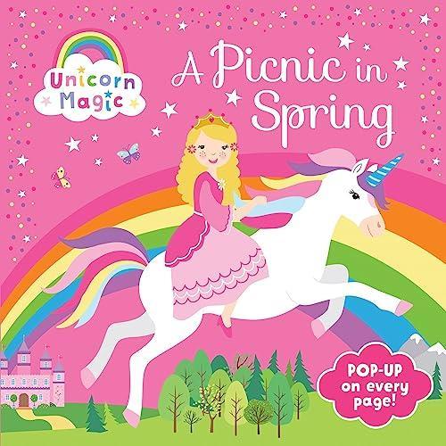 A Picnic in Spring (Unicorn Magic)