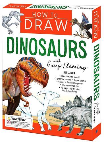 Dinosaurs (How to Draw)